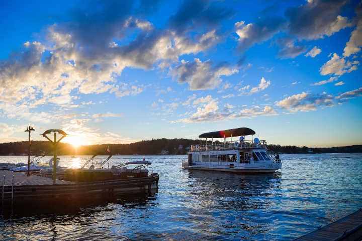 Lake Hopatcong Cruises