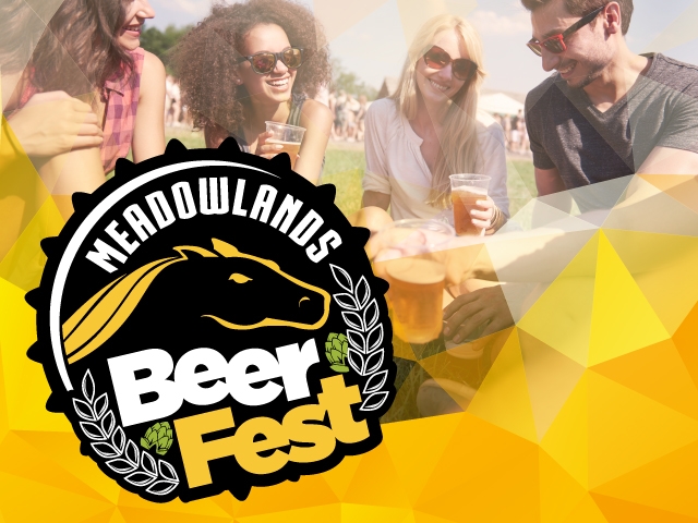 Meadowlands Racetrack Annual Beerfest