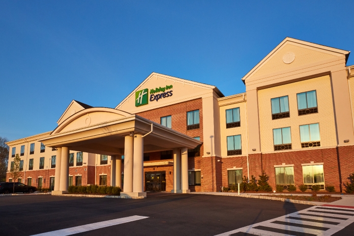 Holiday Inn Express Bordentown- Trenton