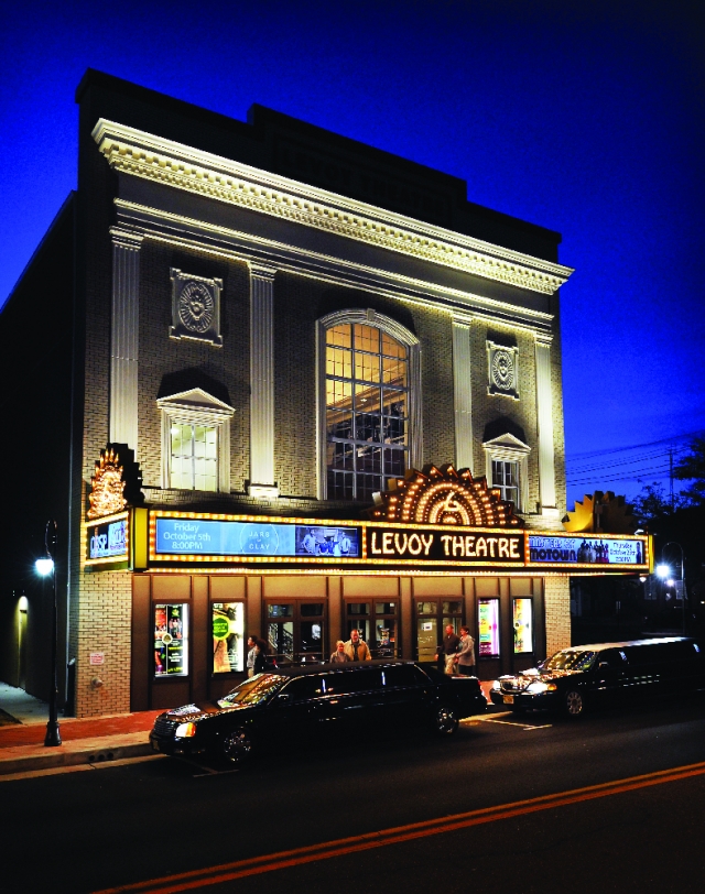 The Levoy Theatre