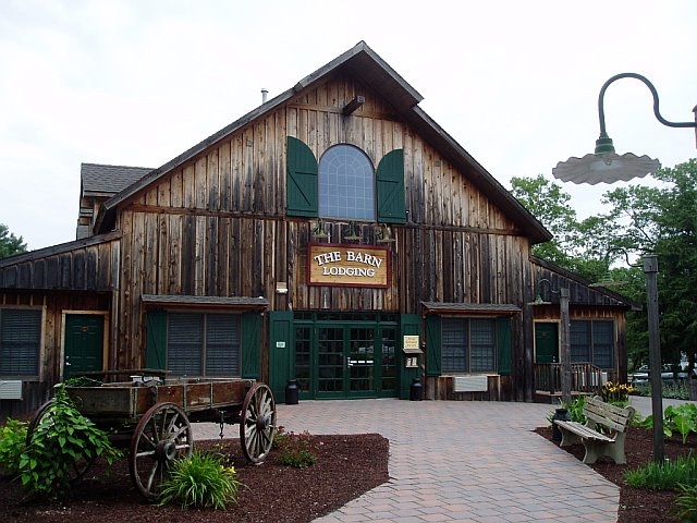 The Barn at Smithville