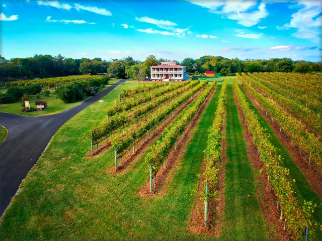 Willow Creek Winery & Farm