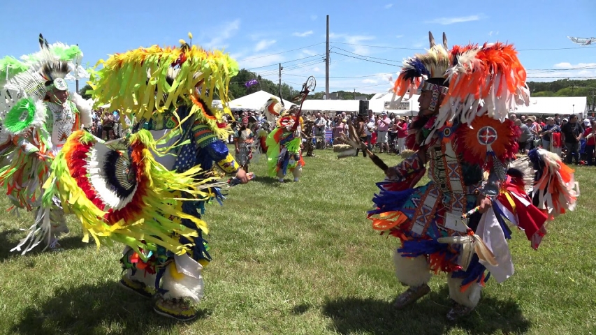 Raritan Native American Festival and Pow Wow