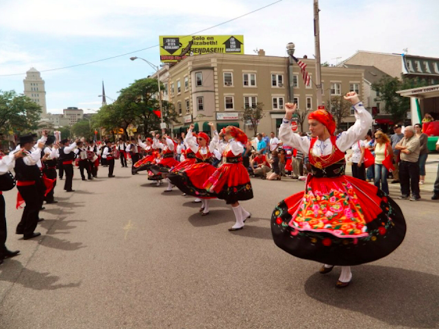 Portuguese culture is put on display for Elizabeth's Portugal Day.