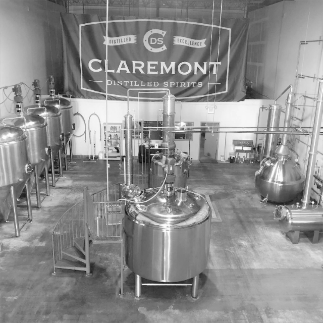 Claremont Distillery