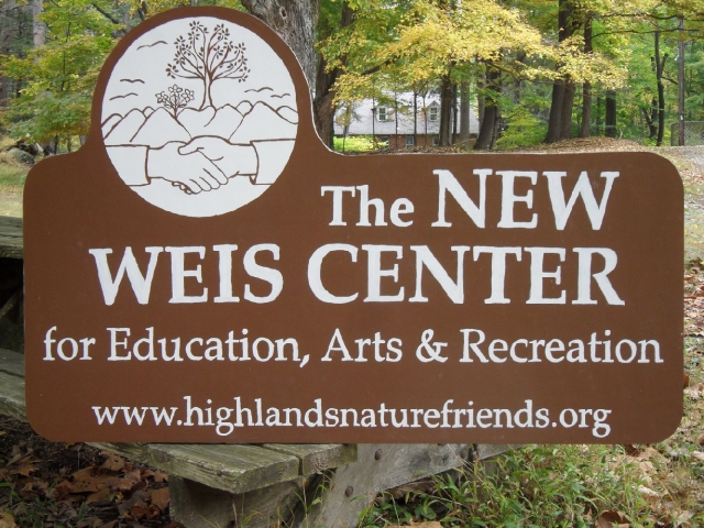 The New Weis Center