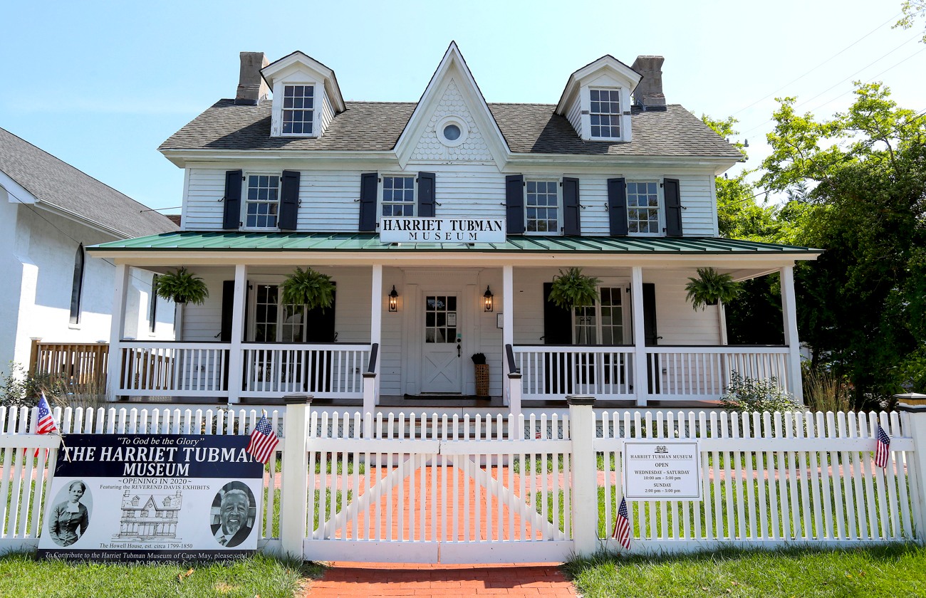Harriet Tubman Museum VisitNJ Harriet Tubman Museum VisitNJ