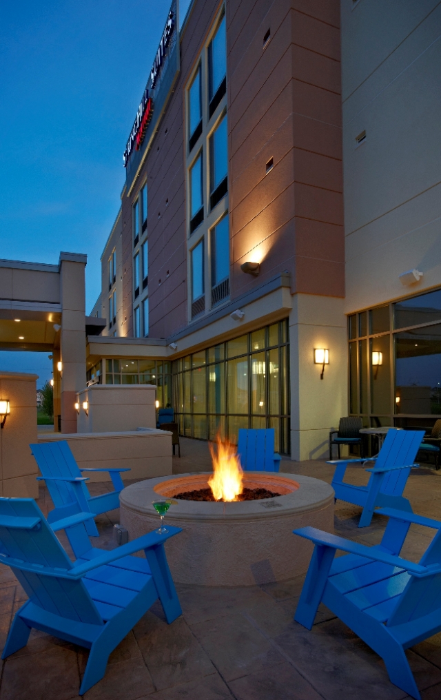 SpringHill Suites by Marriott, Ewing/Princeton South