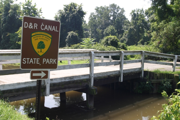 Delaware & Raritan Canal State Park