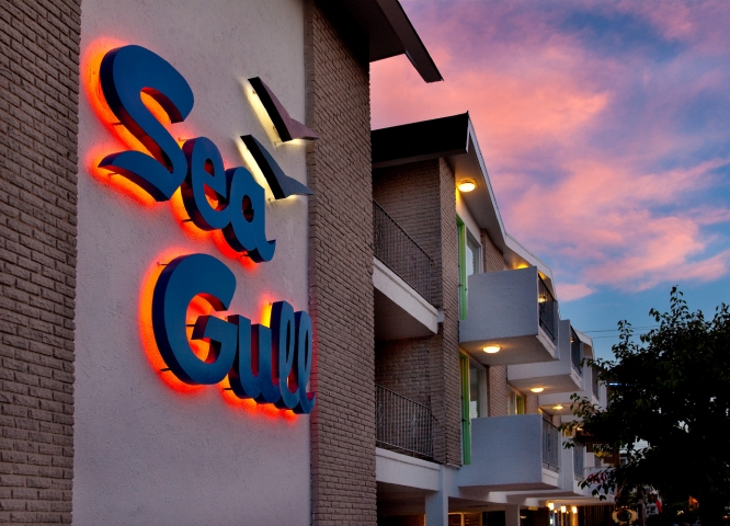 Sea Gull Motel