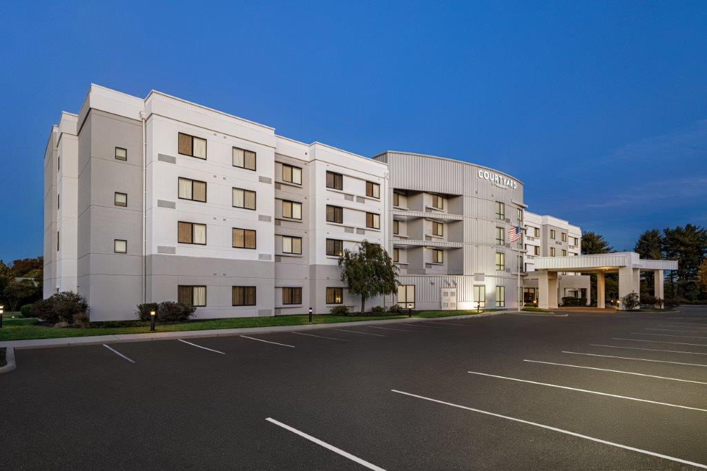 Courtyard By Marriott, Burlington/Mt. Holly/Westampton | VisitNJ.org
