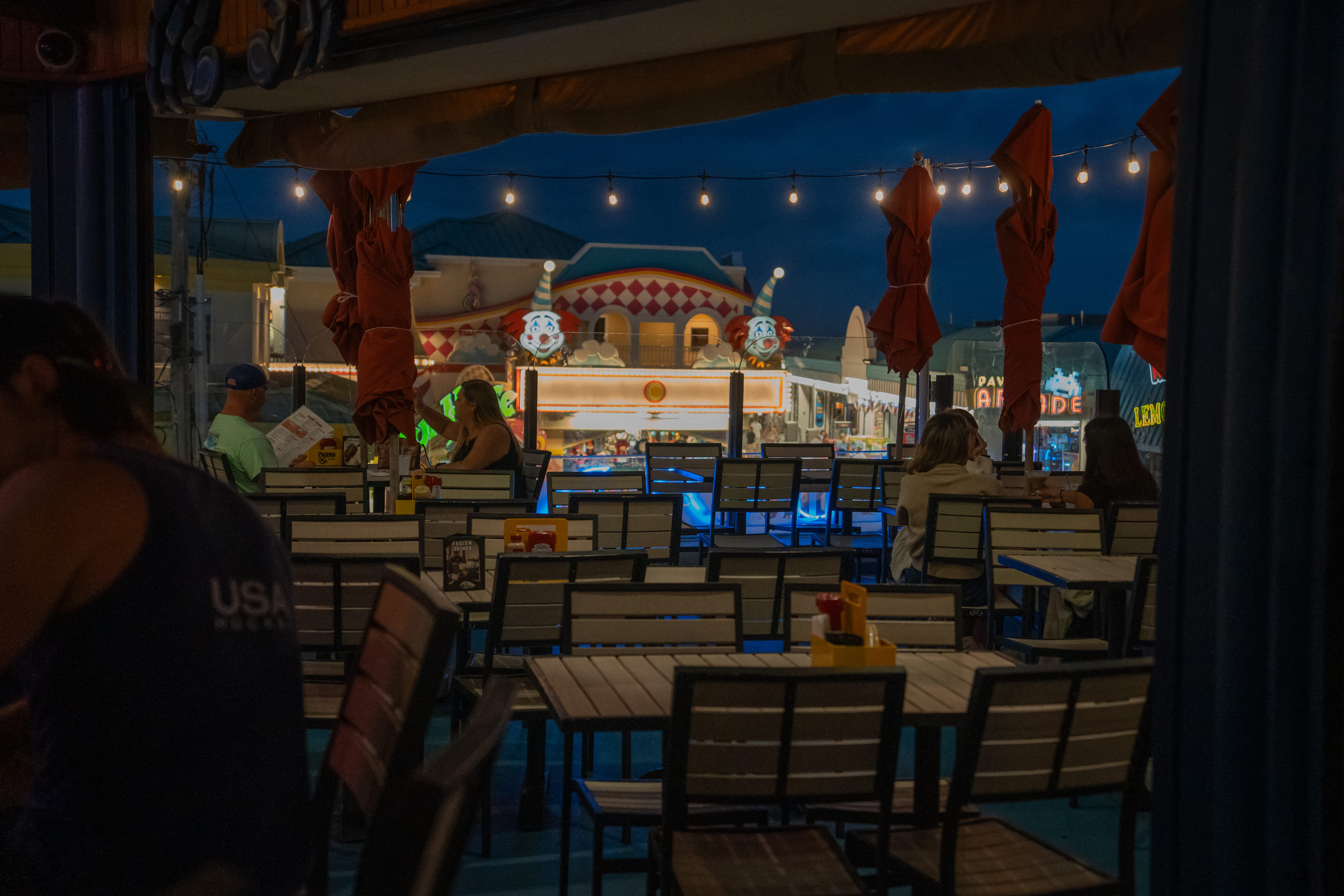 Jenkinson's Boardwalk Bar & Grill | VisitNJ.org