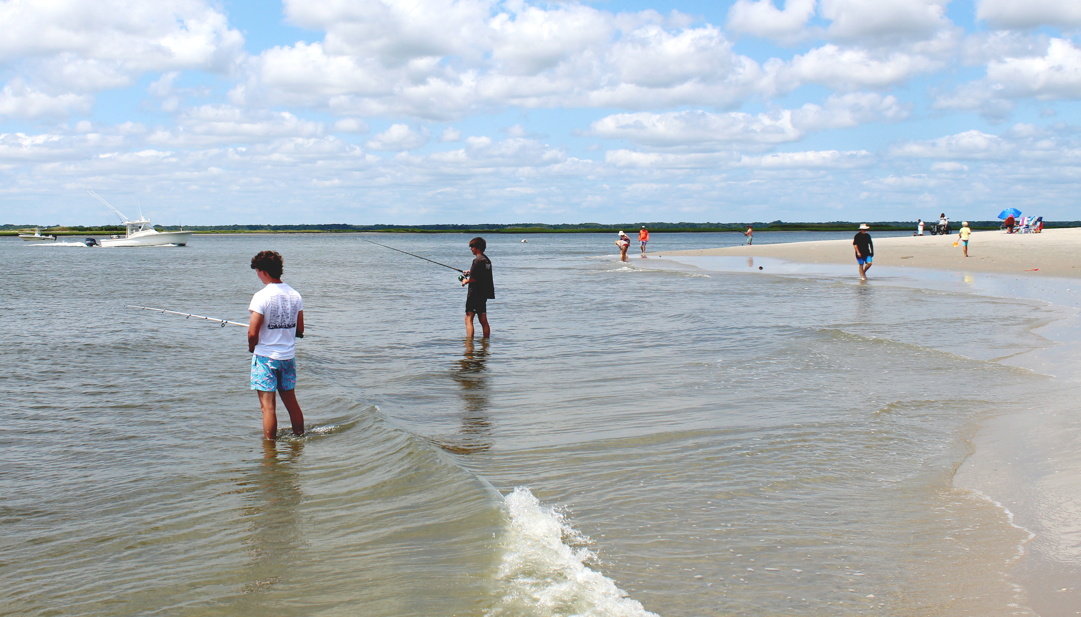 Townsend Inlet Waterfront Park & Pavilion | VisitNJ.org