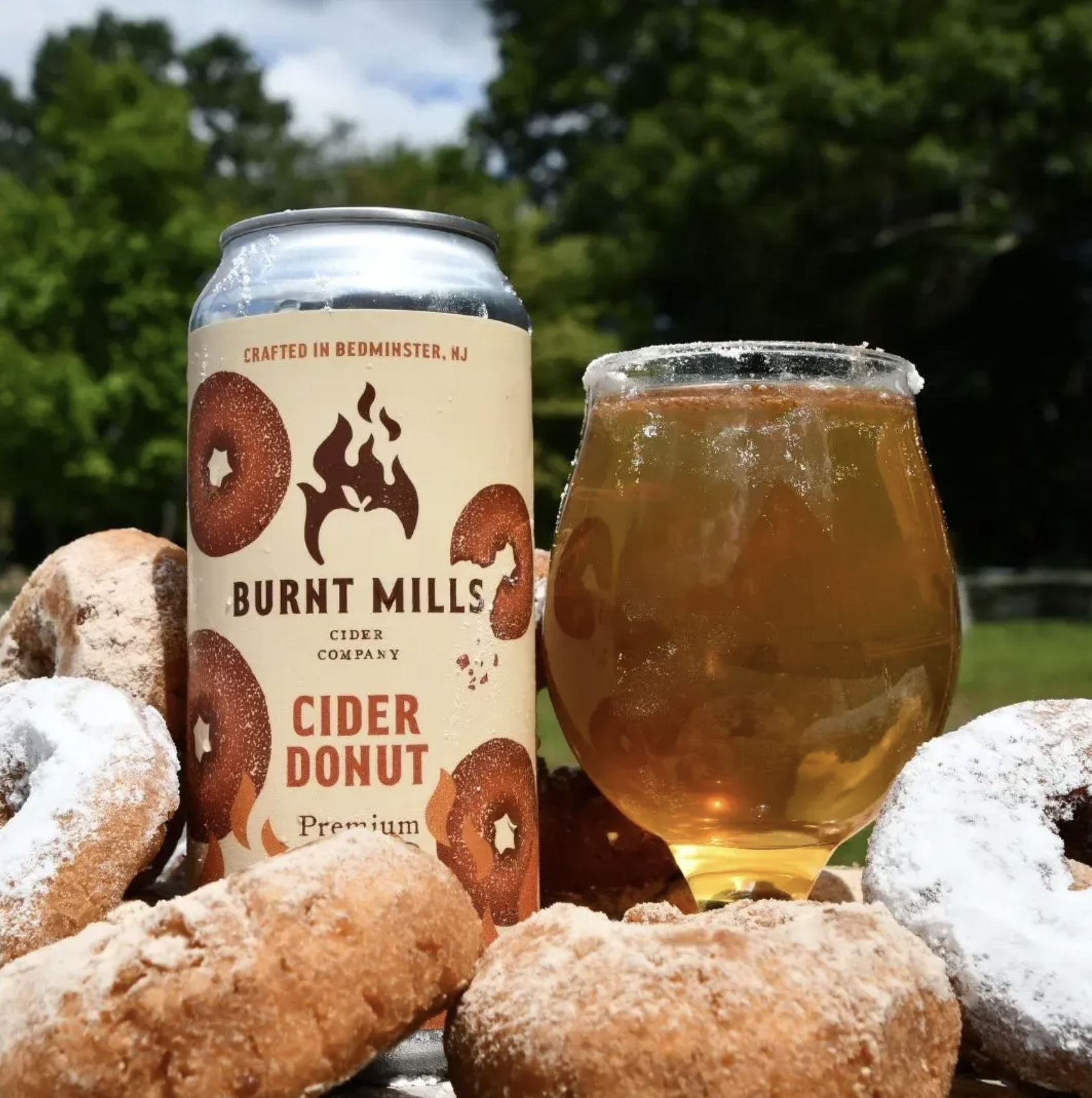 cider donut cider a seasonal special with donuts