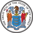 Great Seal of NJ