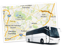 Request or Download The Official New Jersey State Department of Transportation Map