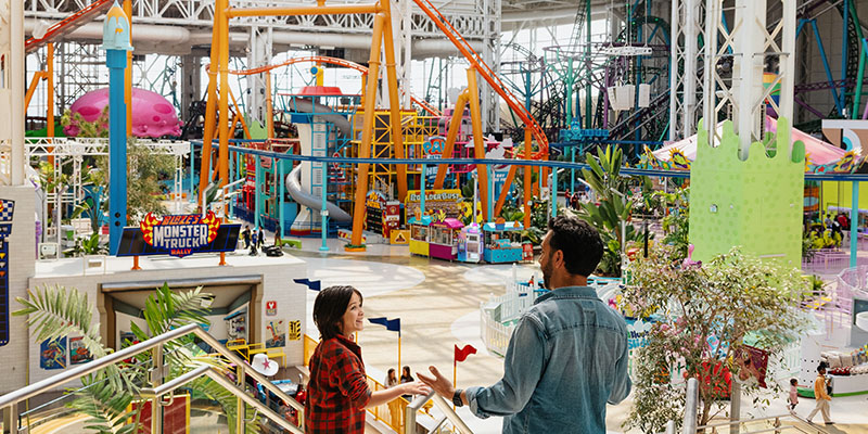 Best Things To Do at American Dream | VisitNJ.org