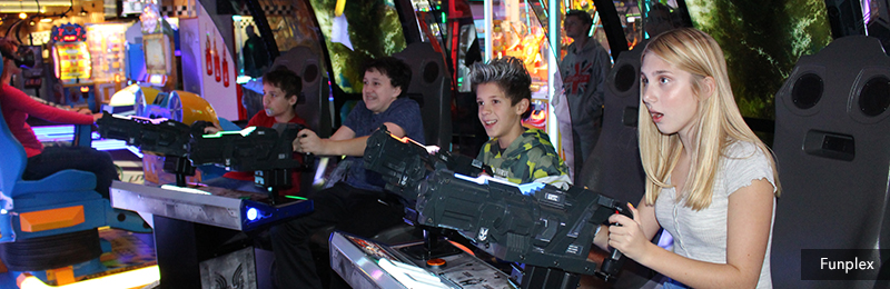 Funplex Nj New Jersey’s Guide to Family-Friendly Theme Parks | VisitNJ.org