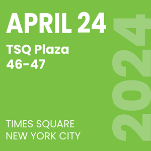 April 24 - TSQ Plaza - 46-47 - Times Square - New York City