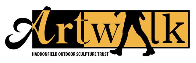 The Artwalk location is where displays are hung every few months displaying local artwork.