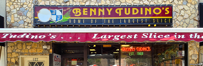 Benny Tudino's