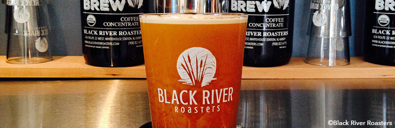 Black River morning brew