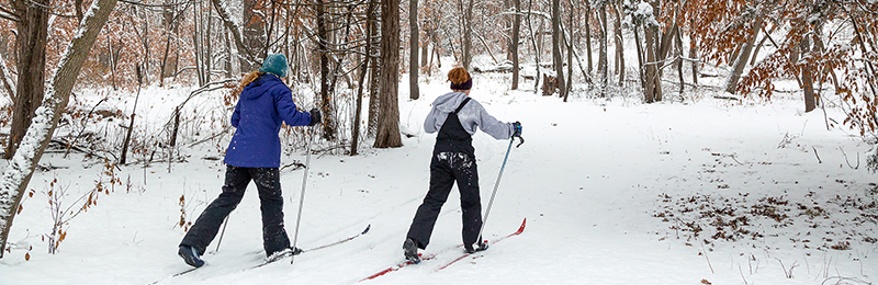 XC Skiing