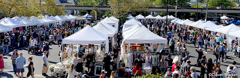 Clover Market - Collingswood