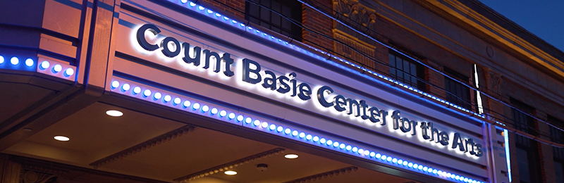 Count Basie Theater