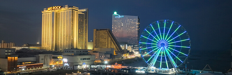 Ocean Casino Resort