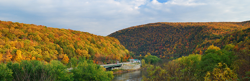 Delaware Water Gap