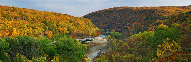 Delaware Water Gap