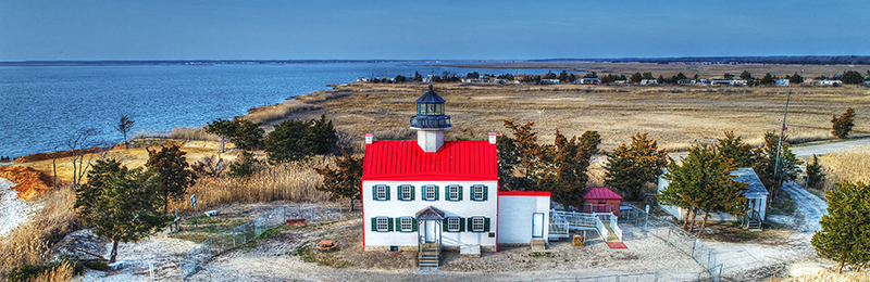 East Point Light House