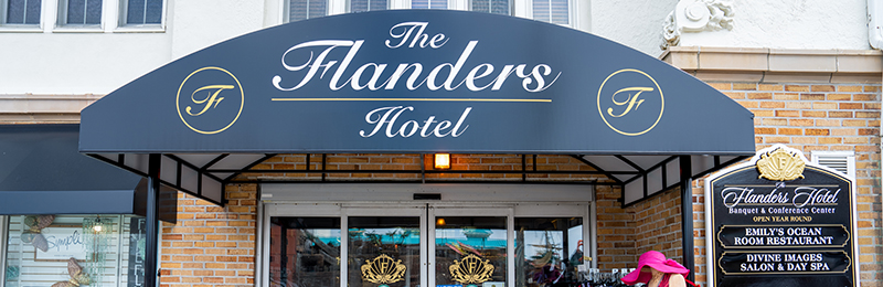 The Flanders Hotel