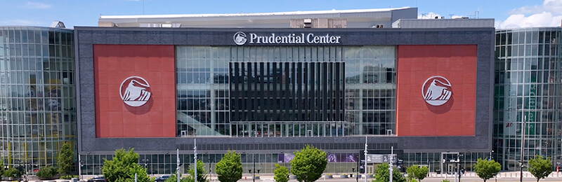 Prudential Center