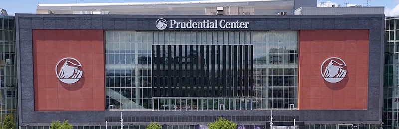 Prudential Center