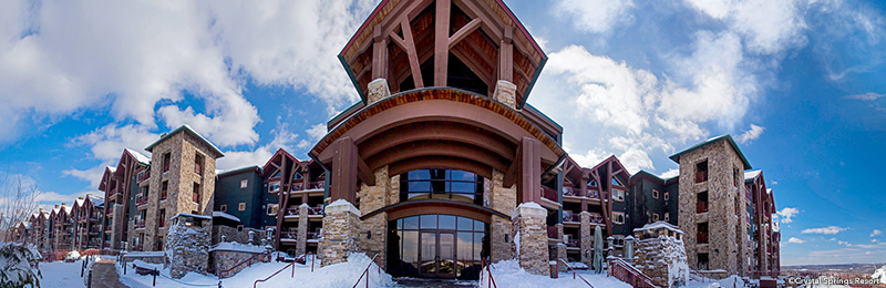 Grand Cascades Lodge