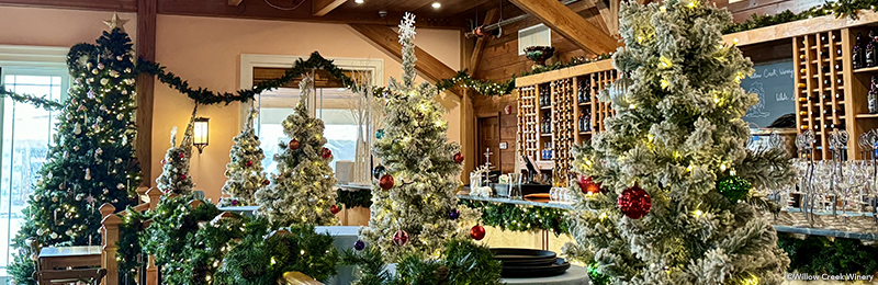 Holidays-at-Willow-Creek-Winery