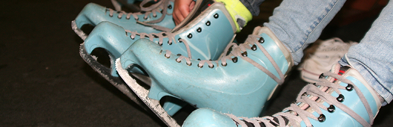 Ice Skating Shoes