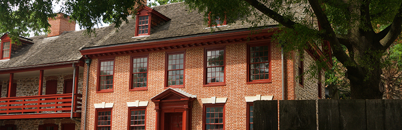 Old barracks