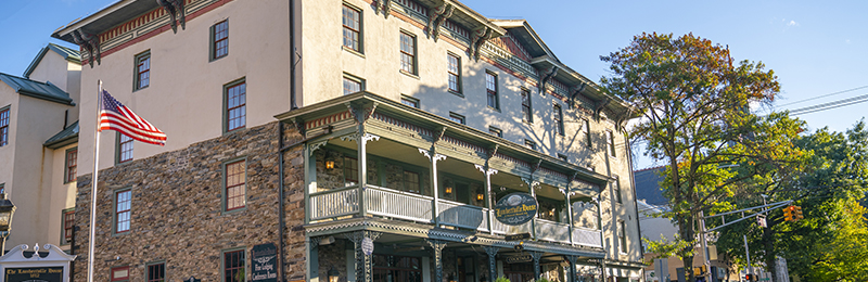 Lambertville House