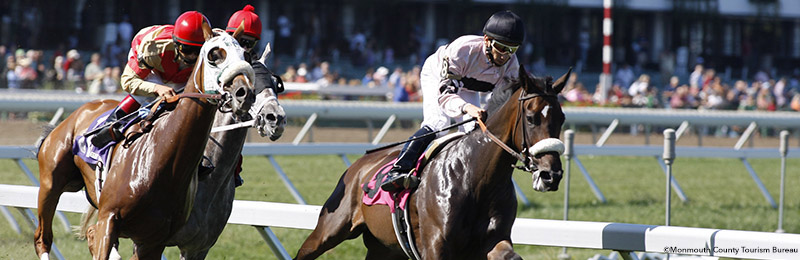 Monmouth Park Racetrack