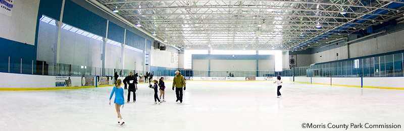 Mennen Sports Arena Ice Rink