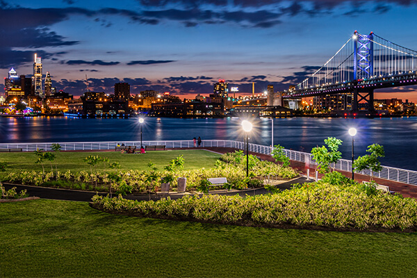 Camden Waterfront