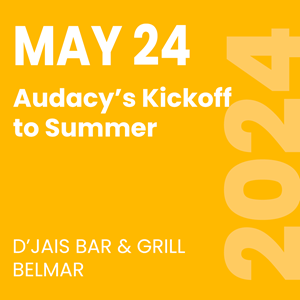 May 24 - Audacy's Kickoff to Summer - D'Jais Bar & Grill - Belmar