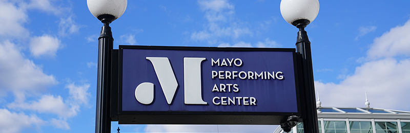 Mayo Performing Arts Center