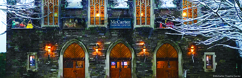 McCarter Theatre