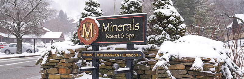 Minerals Hotel