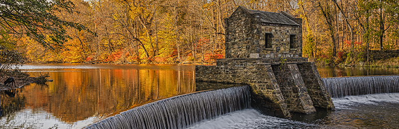 Morristown Speedwell Dam