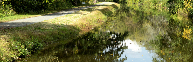 Delaware Raritan Canal